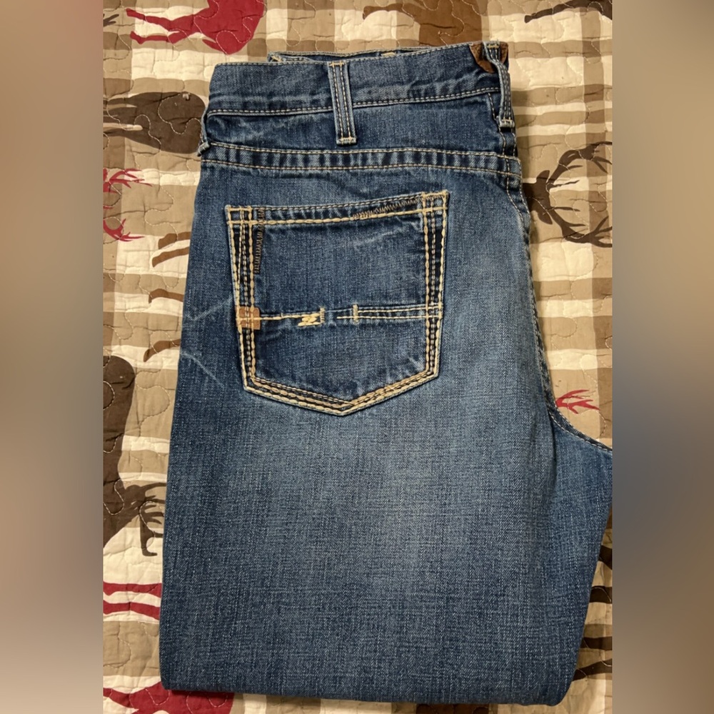 Closet clean out